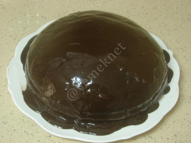 Kümbet Pasta - Yapılışı (20/24) 