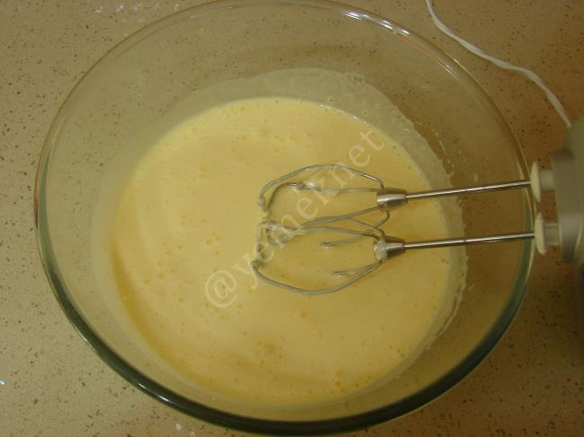 Kümbet Pasta - Yapılışı (3/24) 