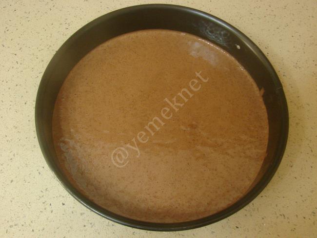 Kümbet Pasta - Yapılışı (8/24) 