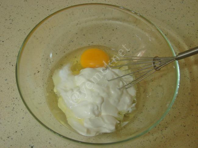 Mantarlı Kiş - Yapılışı (12/20) 