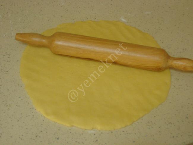 Mantarlı Kiş - Yapılışı (9/20) 