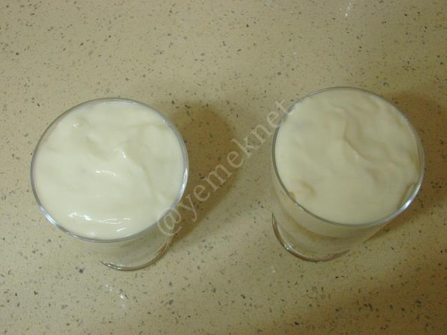 Muzlu Magnolia - Yapılışı (12/16) 