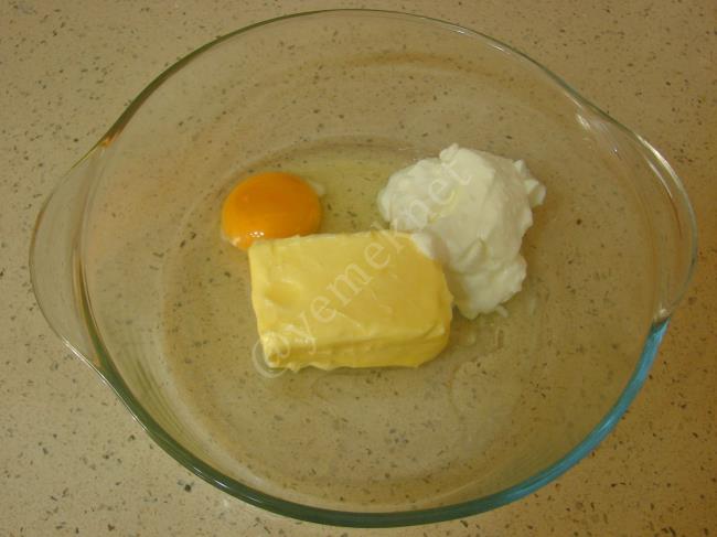 Pırasalı Kiş - Yapılışı (5/20) 