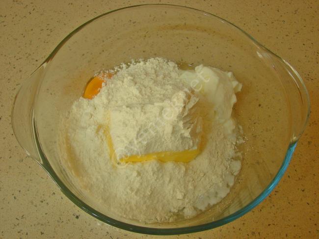 Pırasalı Kiş - Yapılışı (6/20) 