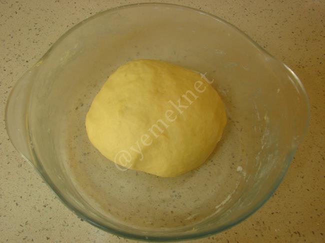 Pırasalı Kiş - Yapılışı (7/20) 