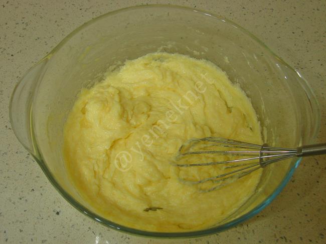 Portakallı Kurabiye - Yapılışı (3/12) 