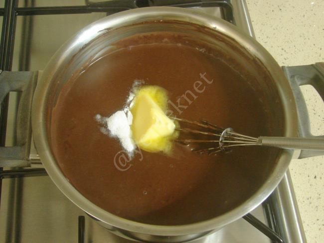 Puding - Yapılışı (4/8) 