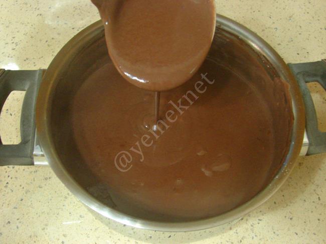 Puding - Yapılışı (5/8) 