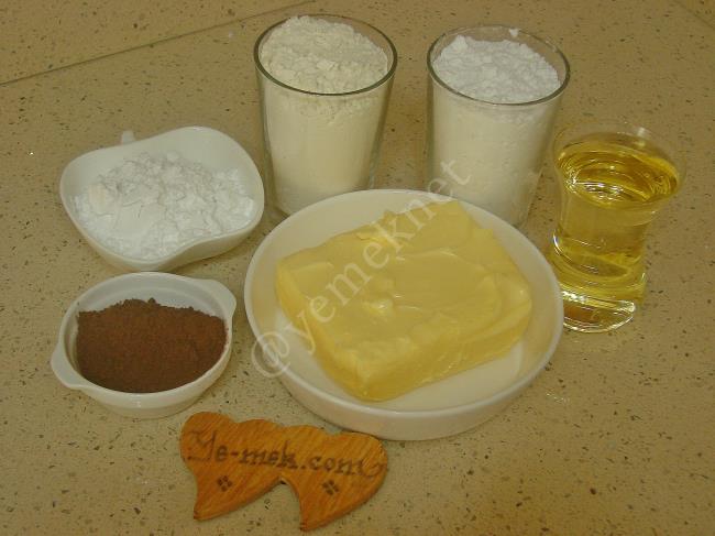 Şekilli Kurabiye - Yapılışı (1/16) 