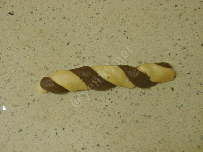 Şekilli Kurabiye - Yapılışı (10/16) 