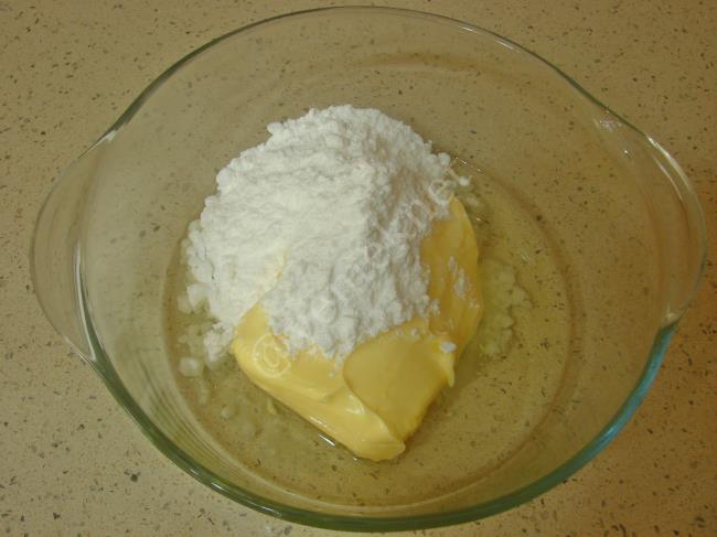 Şekilli Kurabiye - Yapılışı (3/16) 