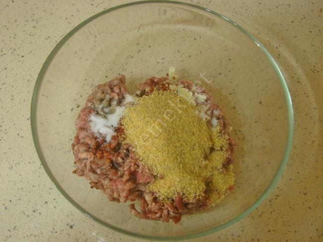 Sulu Köfte - Yapılışı (3/16) 