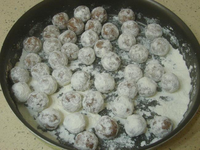 Sulu Köfte - Yapılışı (6/16) 