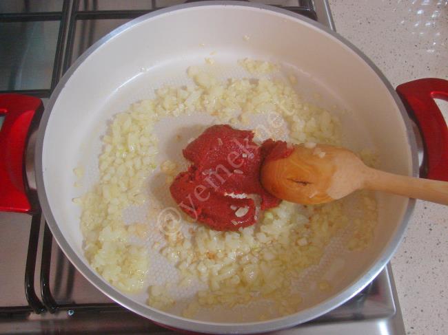 Sulu Köfte - Yapılışı (7/16) 