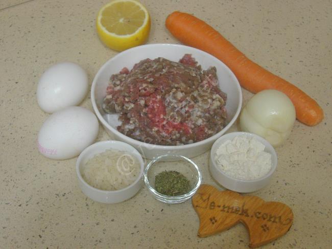 Ekşili Köfte - Yapılışı (1/16) 