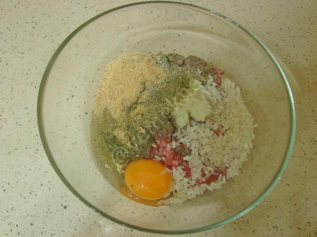 Ekşili Köfte - Yapılışı (2/16) 