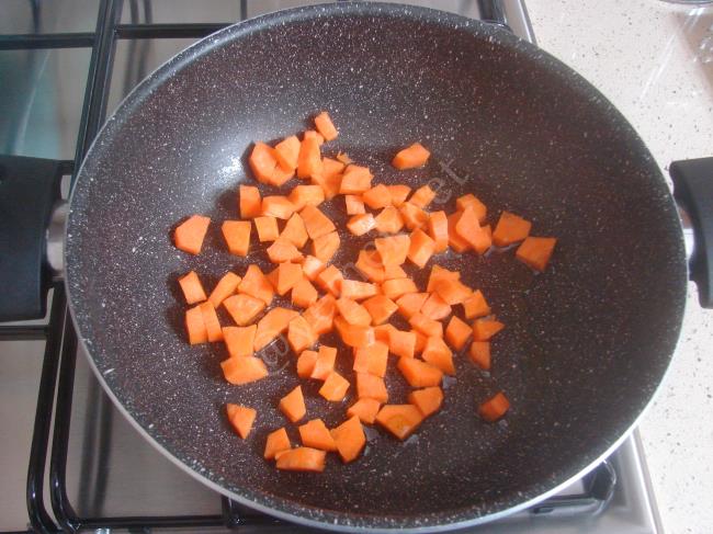 Ekşili Köfte - Yapılışı (6/16) 