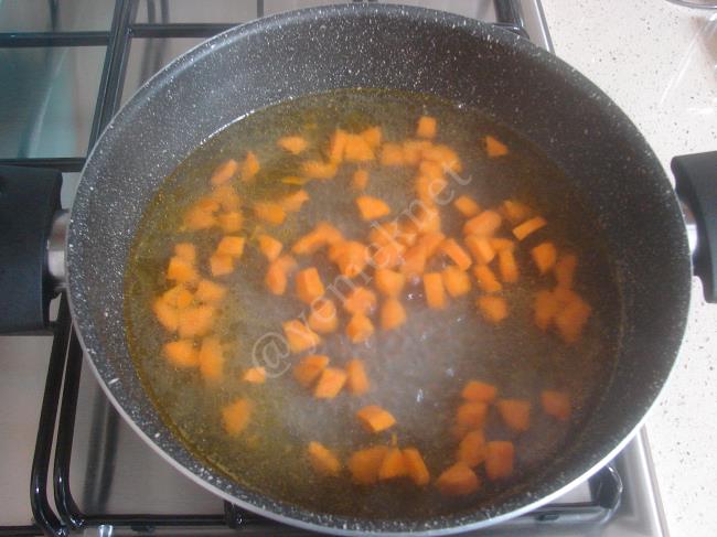 Ekşili Köfte - Yapılışı (7/16) 