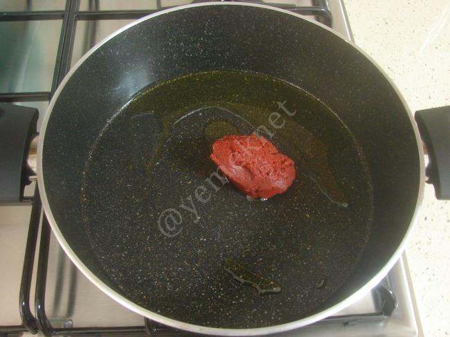 Et Yemeği - Yapılışı (2/12) 