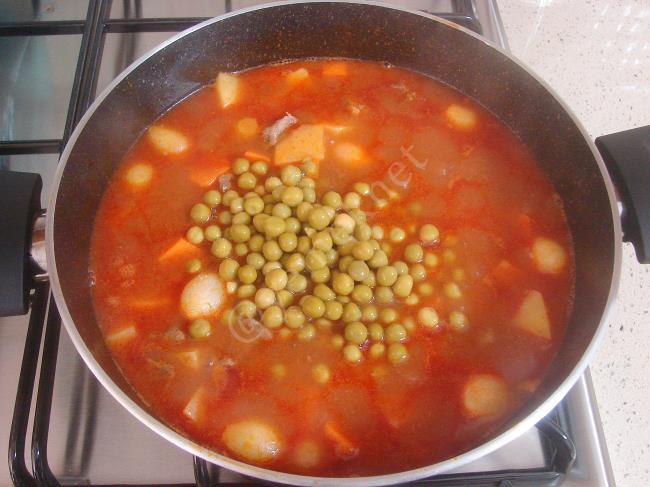 Et Yemeği - Yapılışı (8/12) 