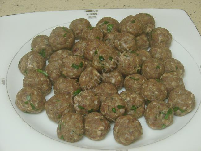 Fırında Karnabahar Yemeği - Yapılışı (6/20) 