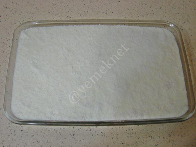 Havuç Tatlısı - Yapılışı (12/16) 