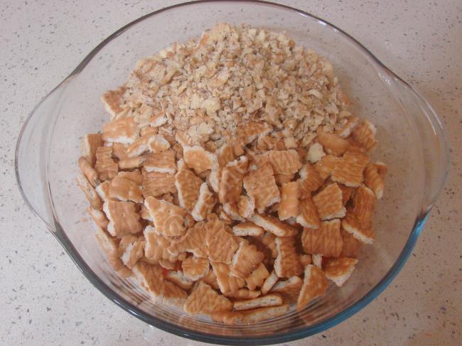 Havuç Tatlısı - Yapılışı (5/16) 