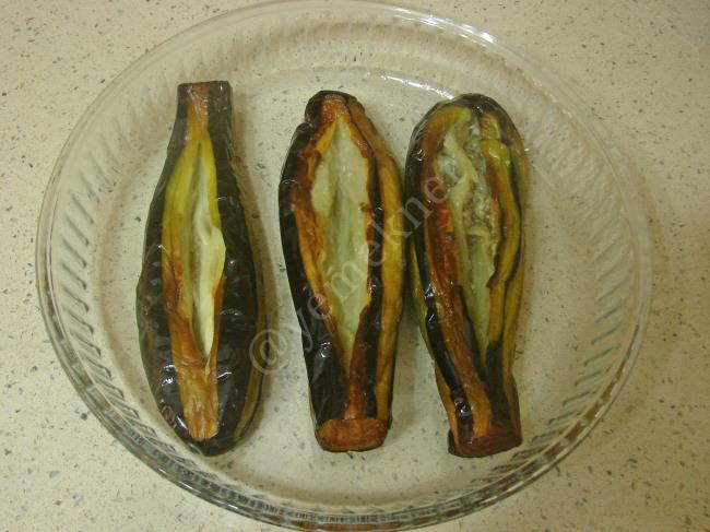 İmam Bayıldı - Yapılışı (10/16) 