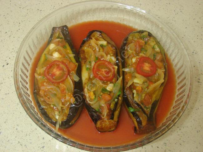 İmam Bayıldı - Yapılışı (12/16) 