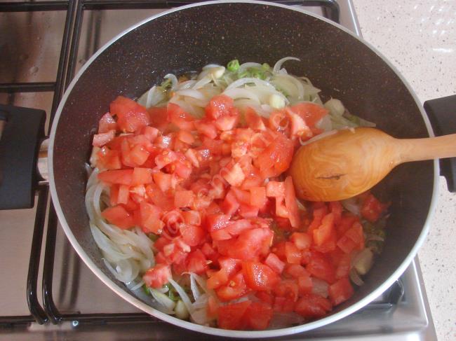 İmam Bayıldı - Yapılışı (6/16) 