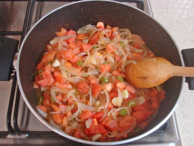 İmam Bayıldı - Yapılışı (7/16) 