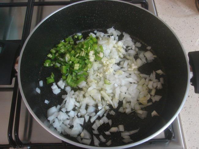 Lazanya - Yapılışı (2/20) 