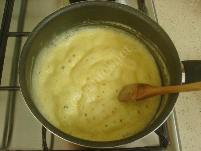 Lazanya - Yapılışı (7/20) 