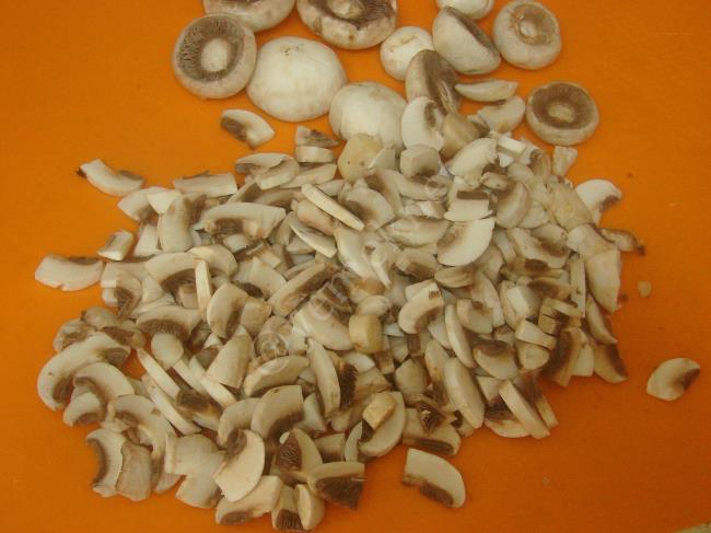 Mantar Çorbası - Yapılışı (2/12) 