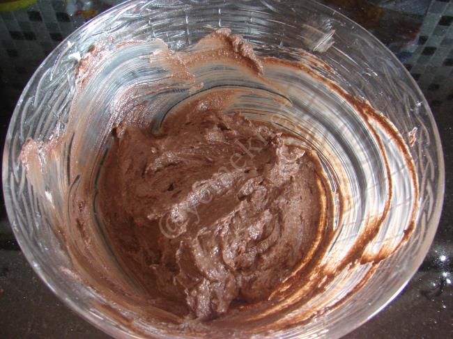 Pudingli Kurabiye - Yapılışı (4/16) 