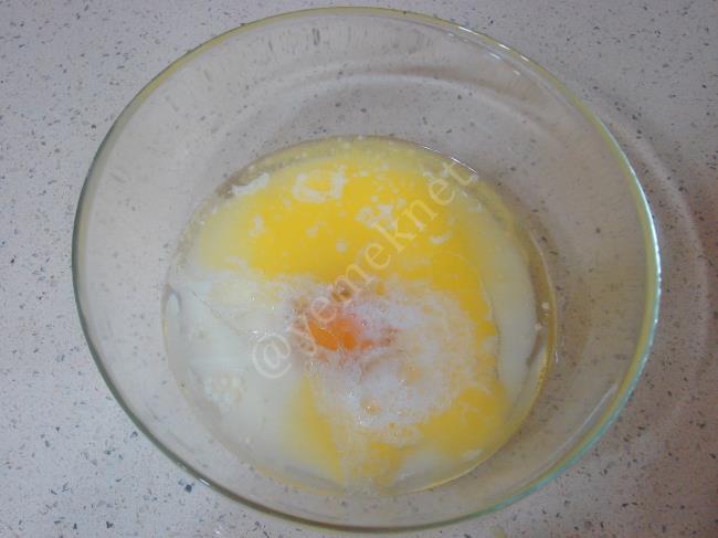 Sarıyer Böreği - Yapılışı (7/20) 