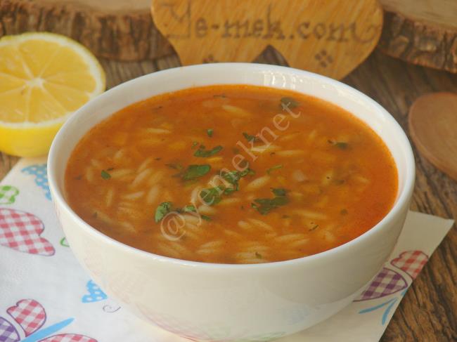 Sebzeli Arpa Sehriye Corbasi Tarifi Nasil Yapilir Resimli Yemek Tarifleri Sebzeli Arpa Sehriye Corbasi Tarifi Nasil Yapilir Resimli Yemek Tarifleri