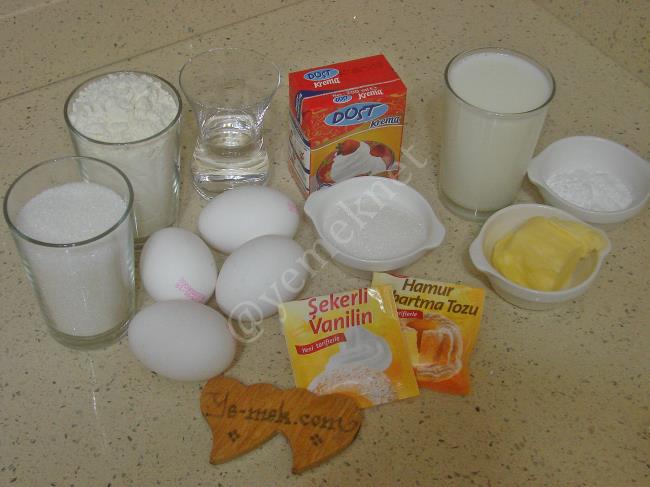 Trileçe - Yapılışı (1/36) 