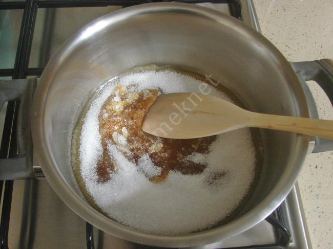 Trileçe - Yapılışı (20/36) 