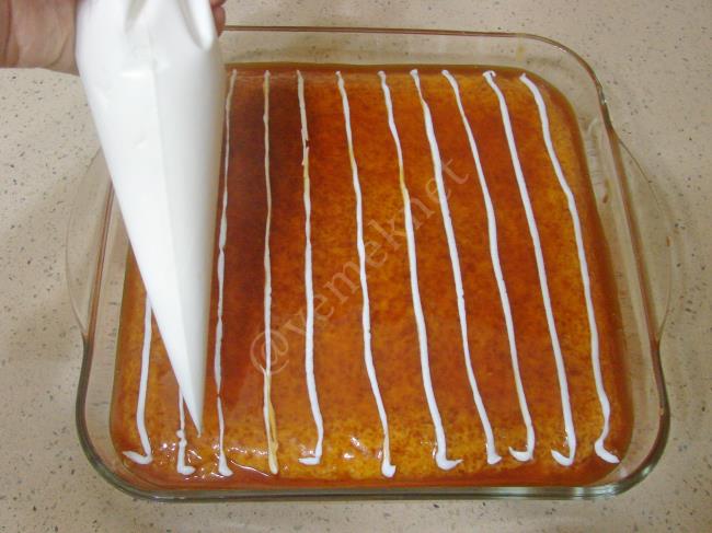 Trileçe - Yapılışı (30/36) 