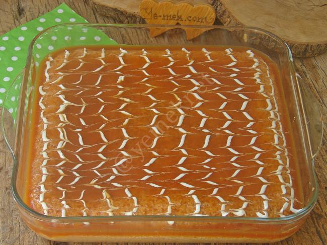 Trileçe - Yapılışı (32/36) 