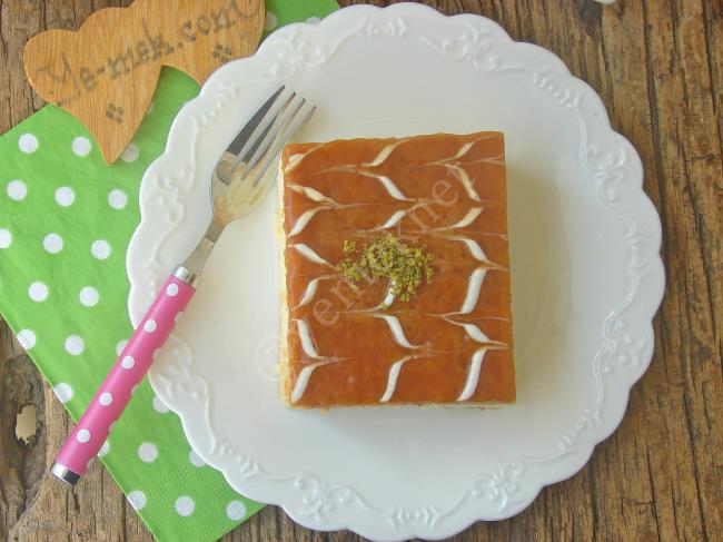 Trileçe - Yapılışı (34/36) 