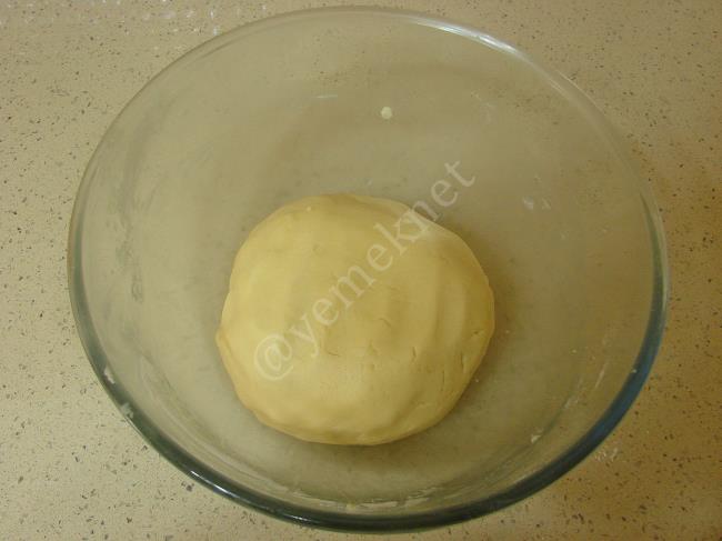 Un Kurabiyesi - Yapılışı (6/12) 