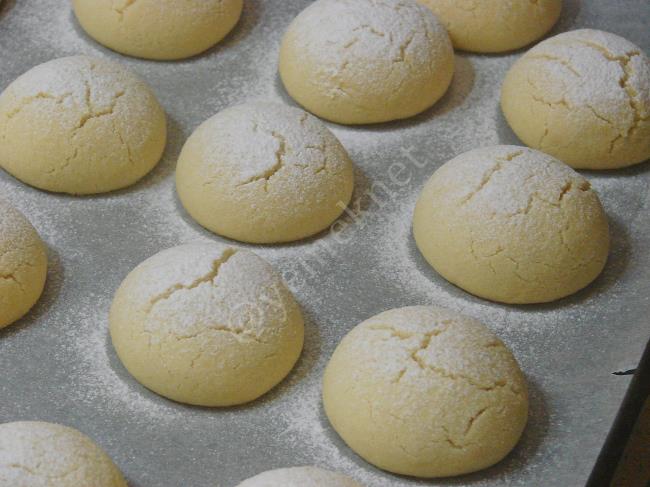 Un Kurabiyesi - Yapılışı (9/12) 