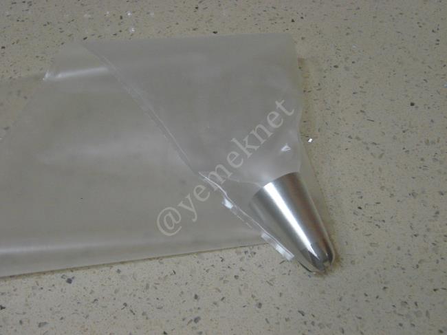 Beze - Yapılışı (7/16) 