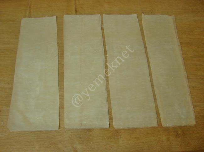 Çikolatalı Pratik Tatlı - Yapılışı (4/16) 