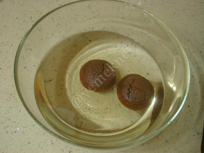 Islak Kurabiye - Yapılışı (10/16) 