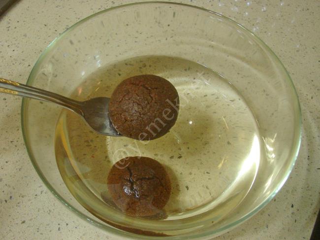 Islak Kurabiye - Yapılışı (11/16) 