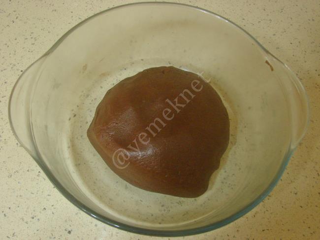 Islak Kurabiye - Yapılışı (6/16) 