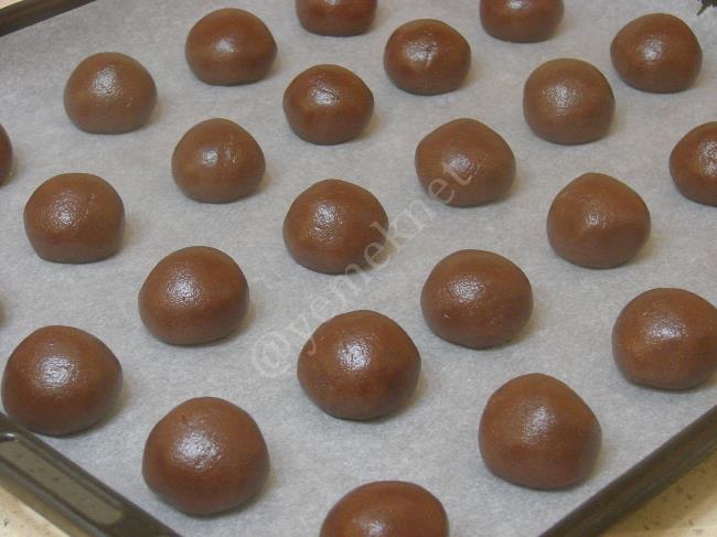 Islak Kurabiye - Yapılışı (7/16) 